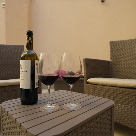 Enea Suite Trapani Ngoại thất bức ảnh