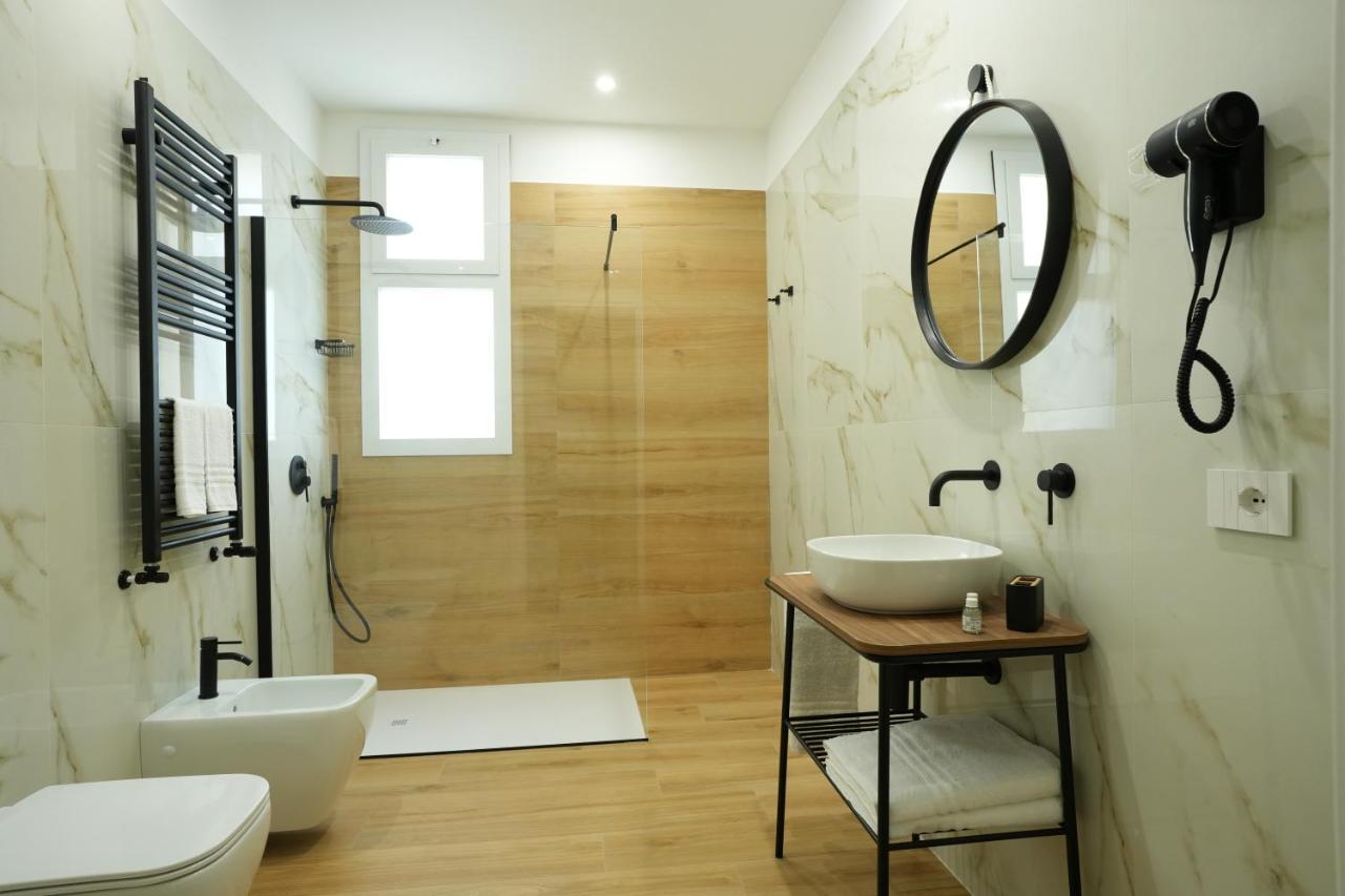 Enea Suite Trapani Ngoại thất bức ảnh