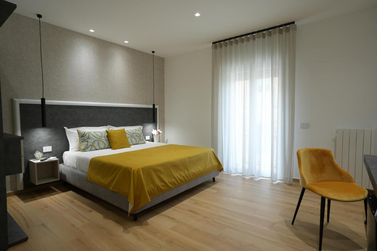 Enea Suite Trapani Ngoại thất bức ảnh