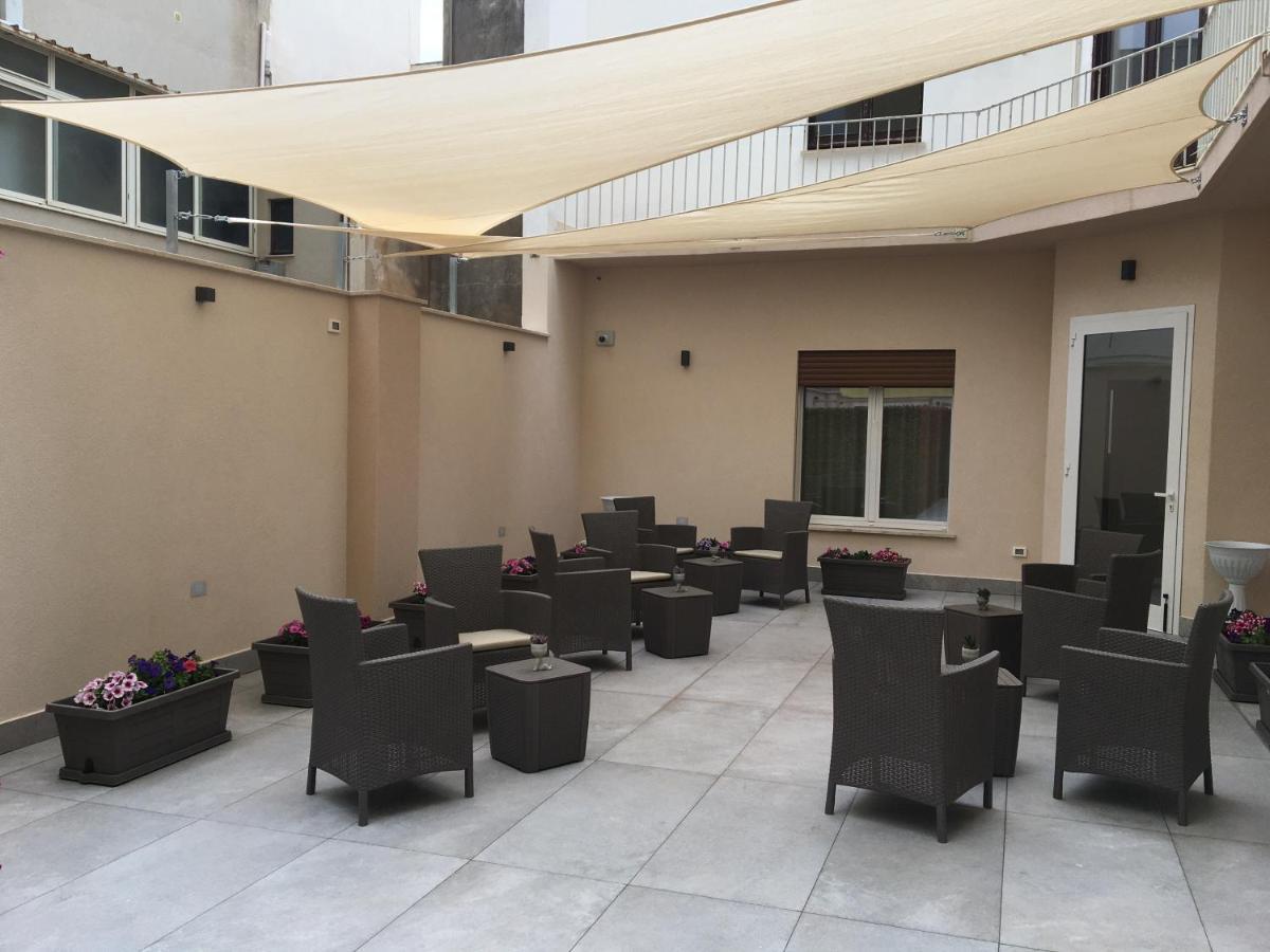 Enea Suite Trapani Ngoại thất bức ảnh