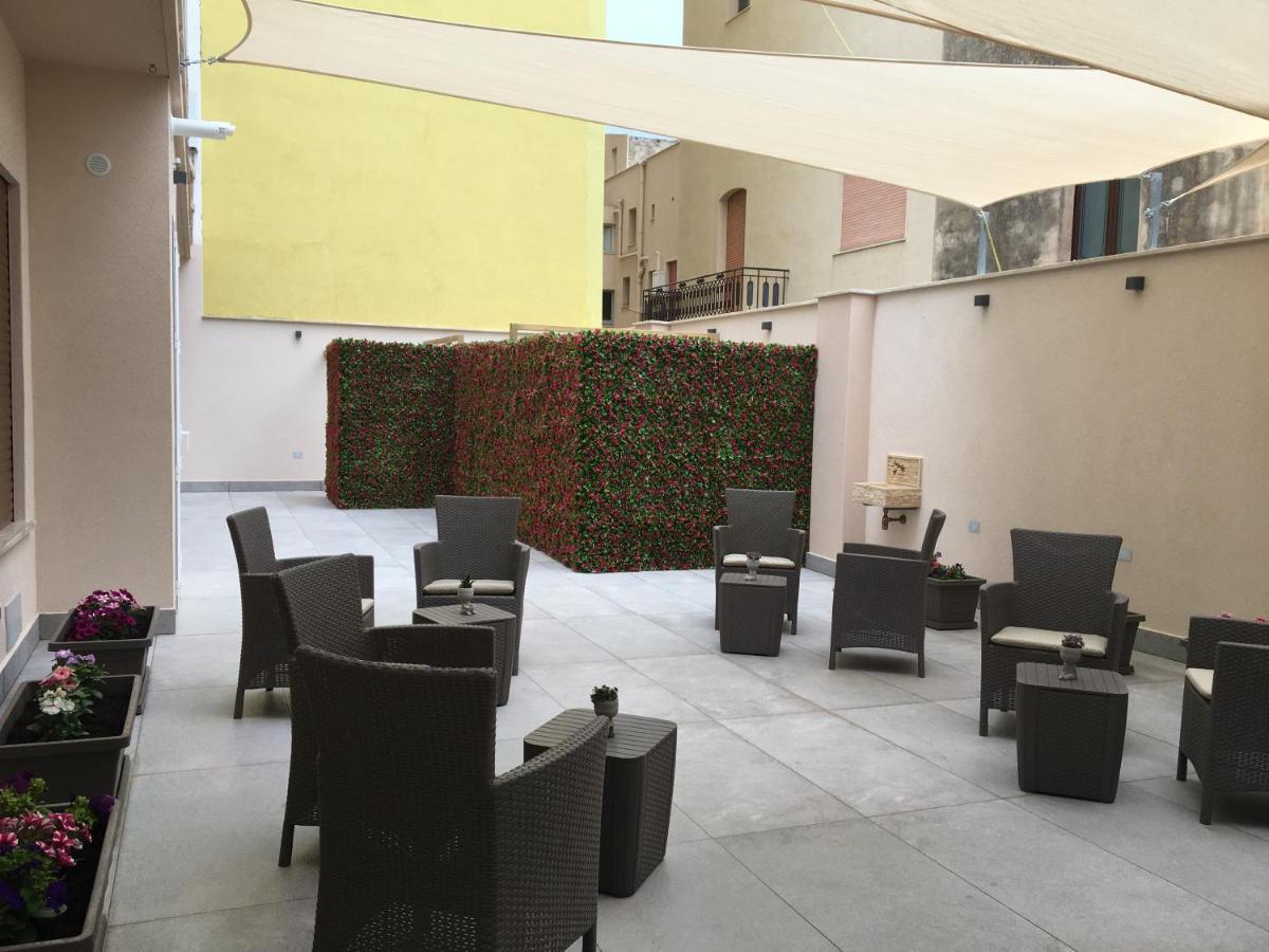 Enea Suite Trapani Ngoại thất bức ảnh