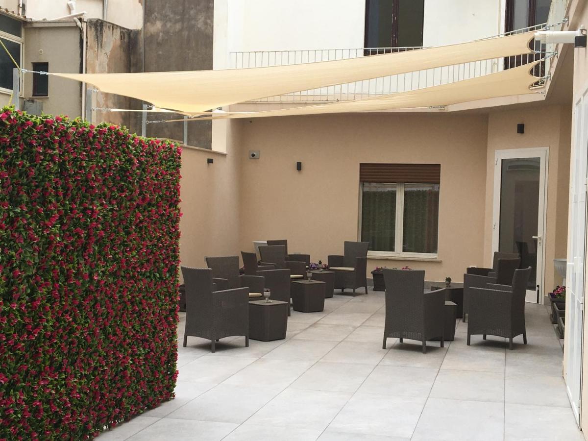 Enea Suite Trapani Ngoại thất bức ảnh