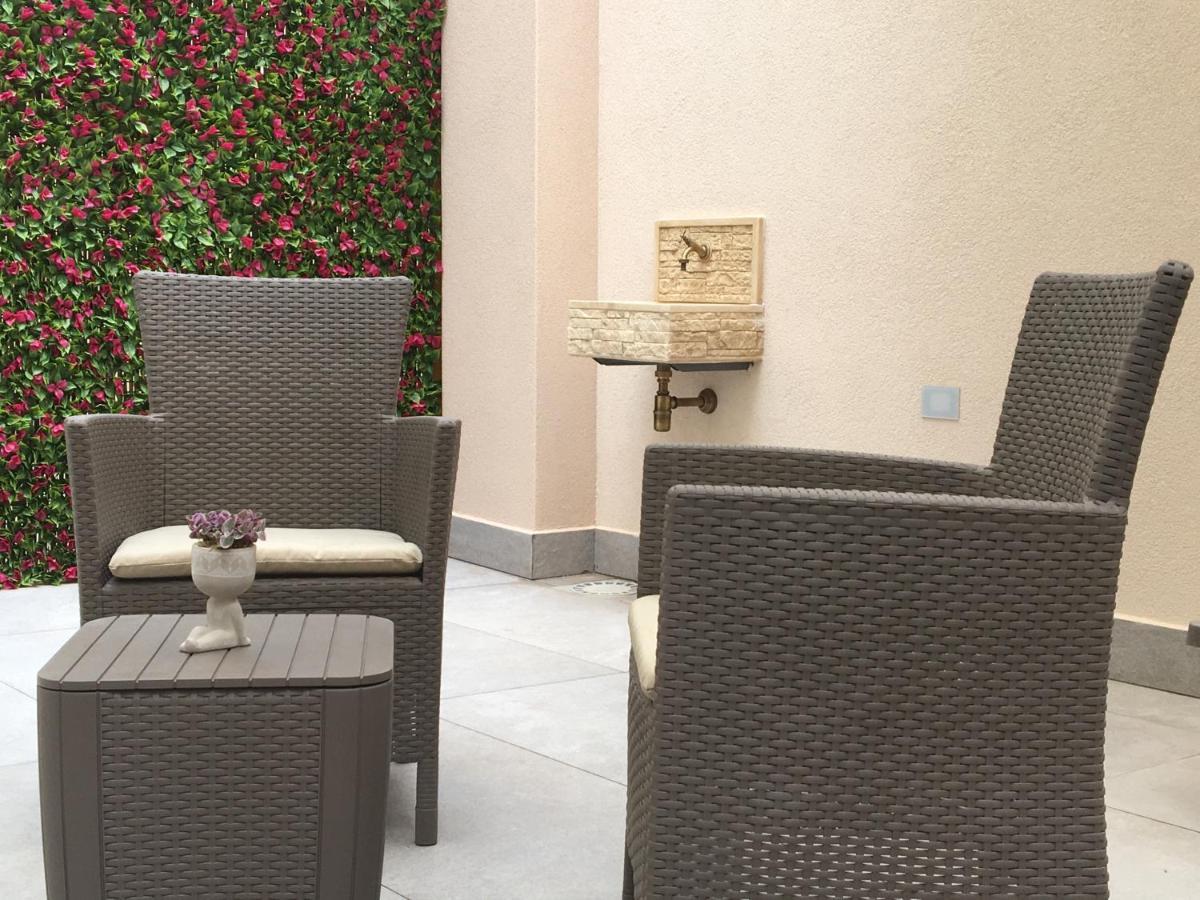 Enea Suite Trapani Ngoại thất bức ảnh