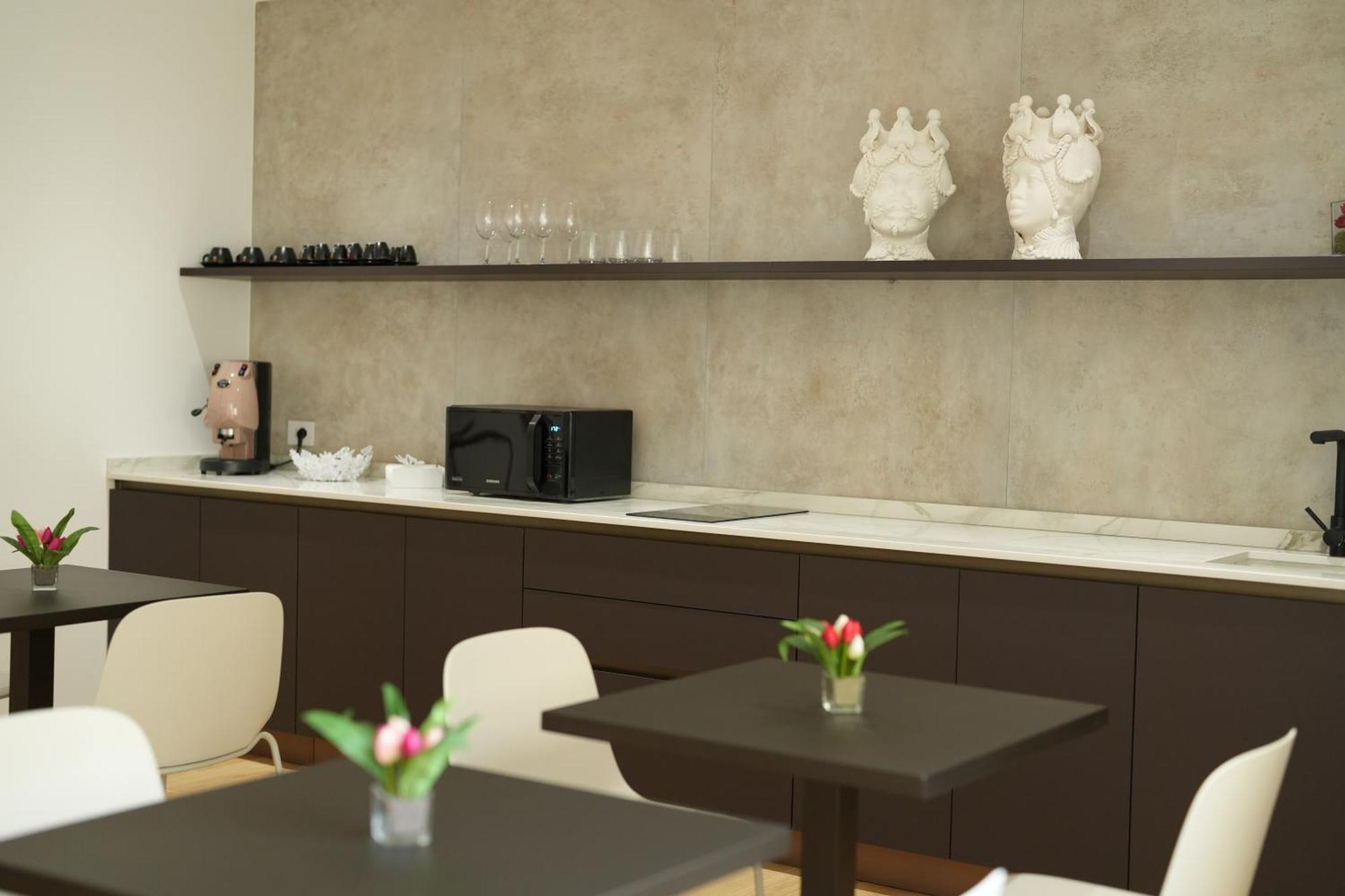 Enea Suite Trapani Ngoại thất bức ảnh