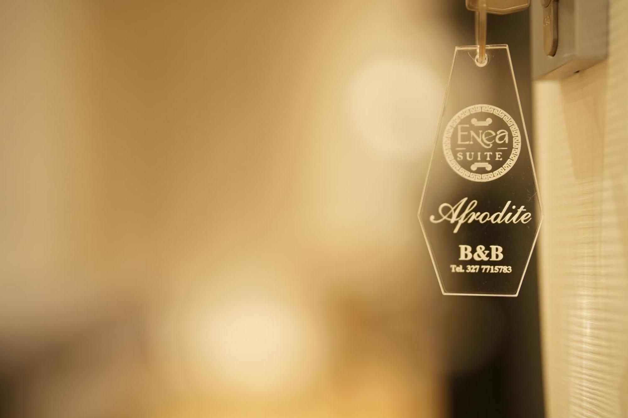 Enea Suite Trapani Ngoại thất bức ảnh