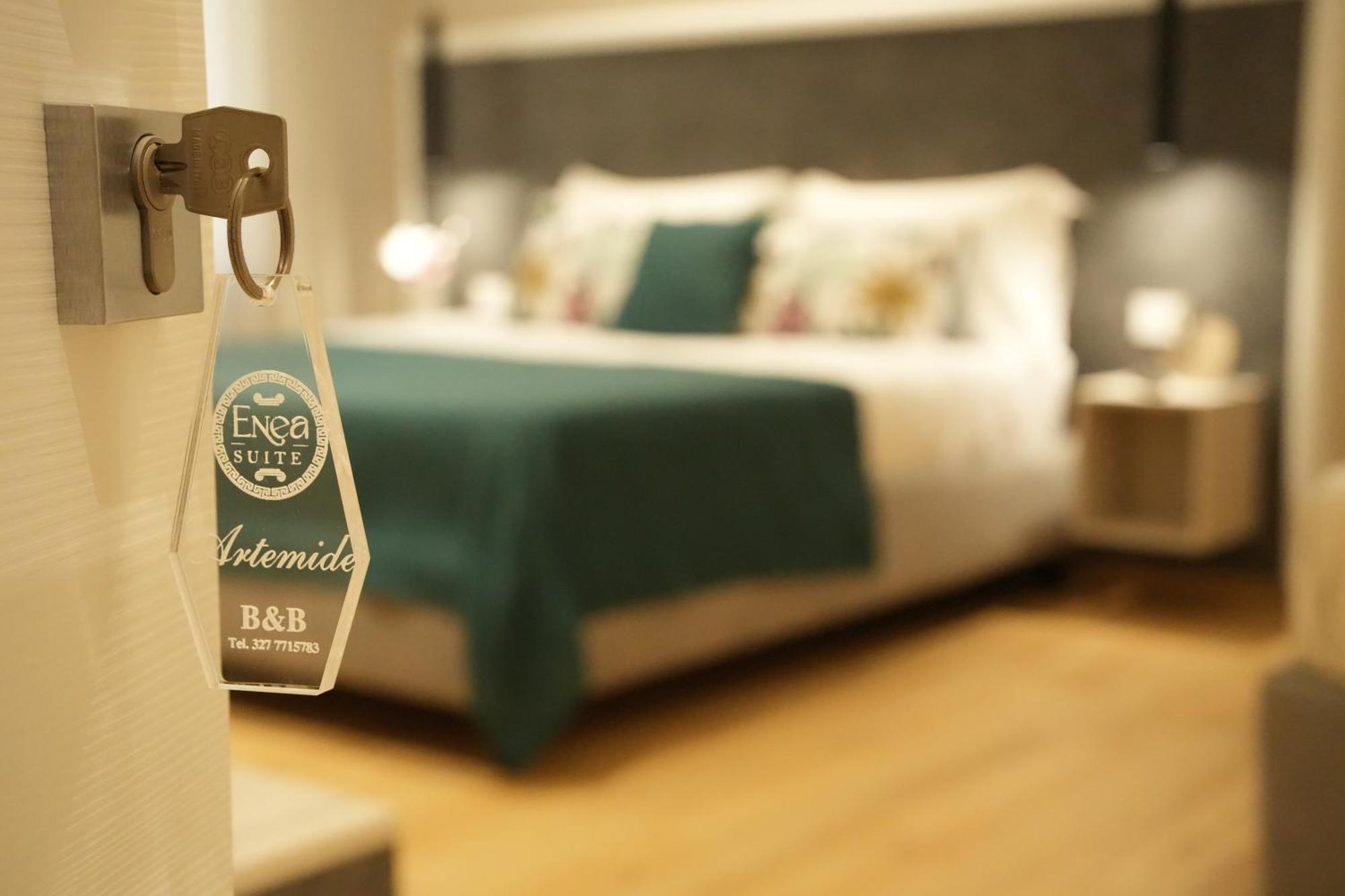 Enea Suite Trapani Ngoại thất bức ảnh