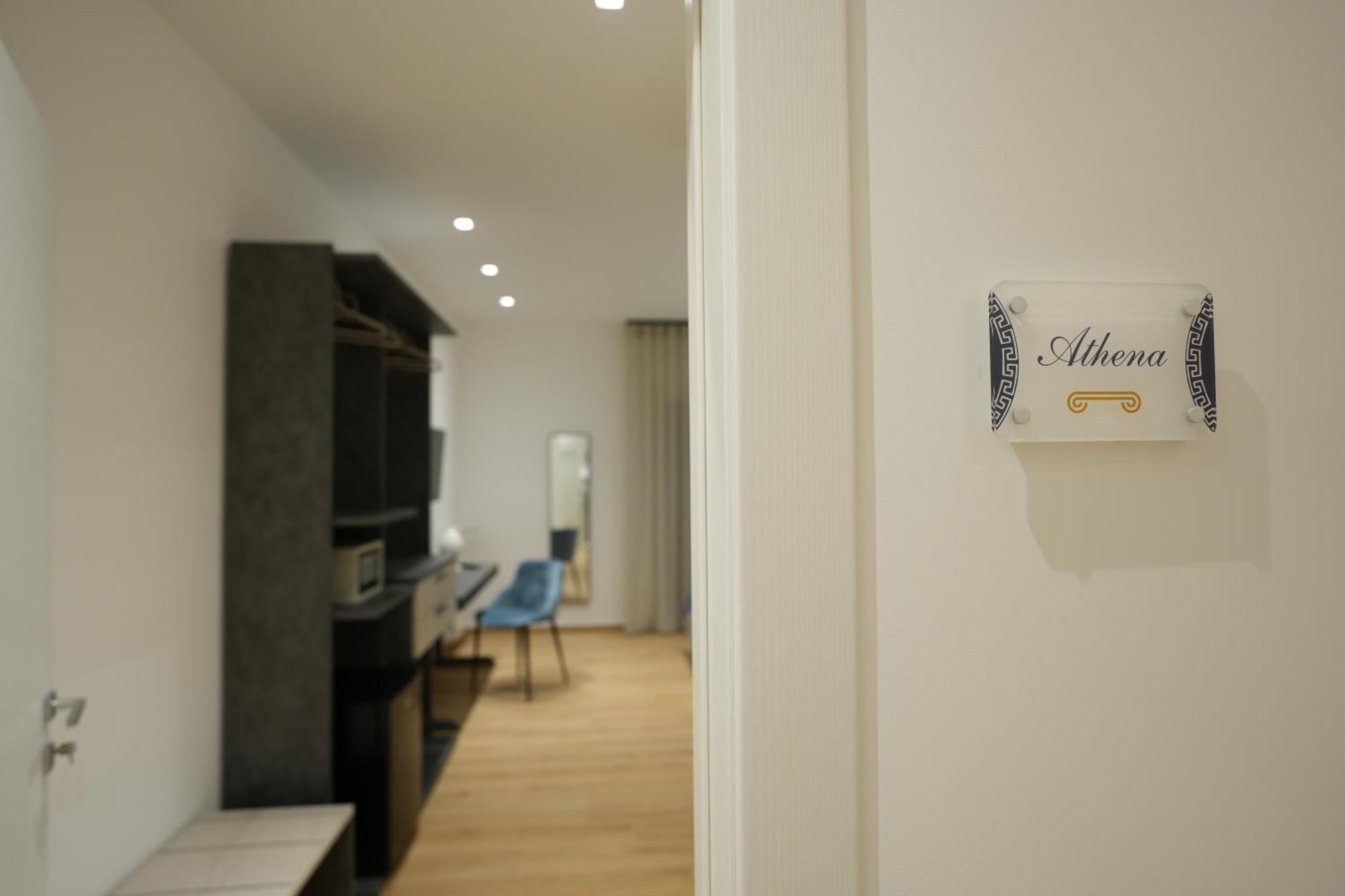 Enea Suite Trapani Ngoại thất bức ảnh