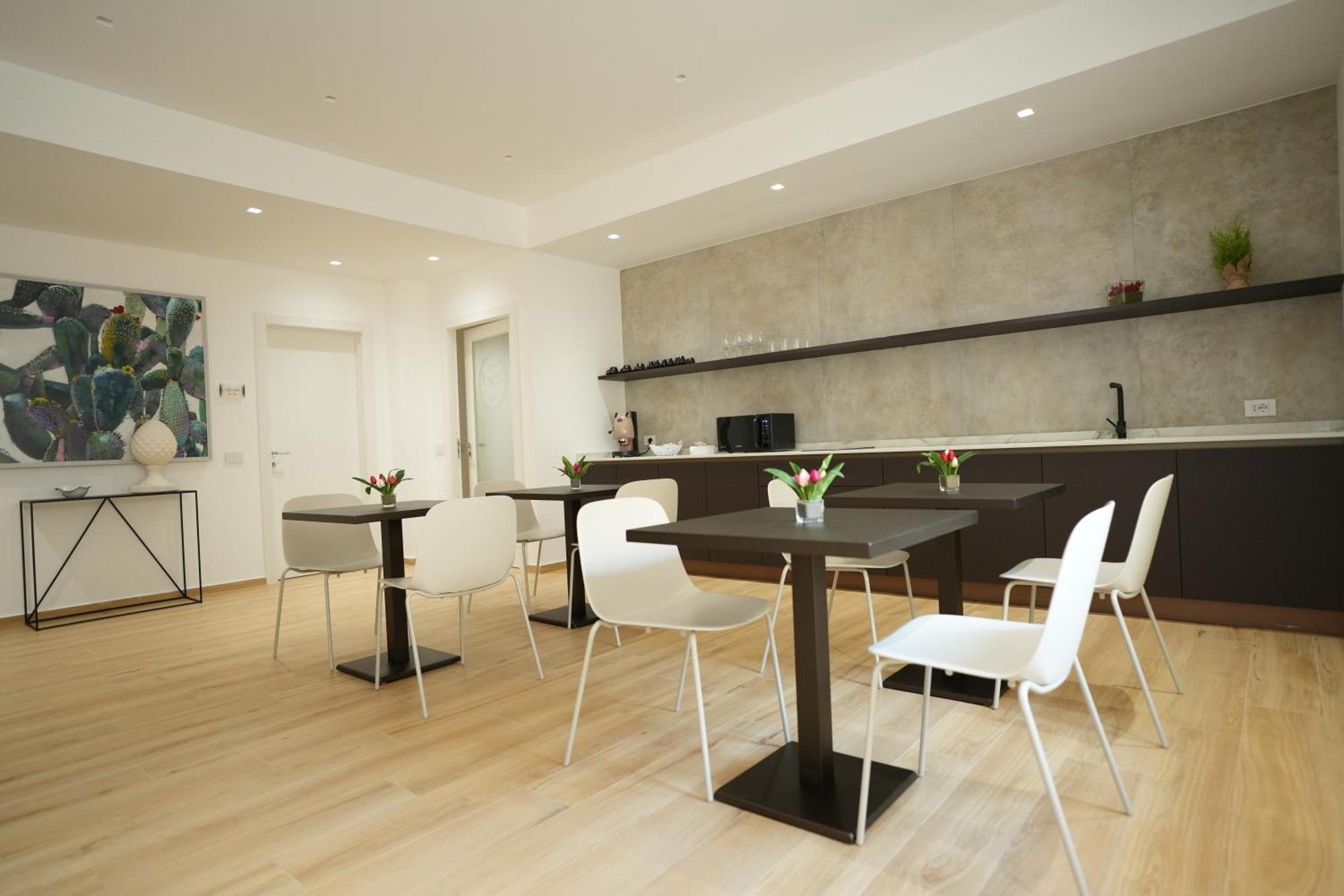 Enea Suite Trapani Ngoại thất bức ảnh