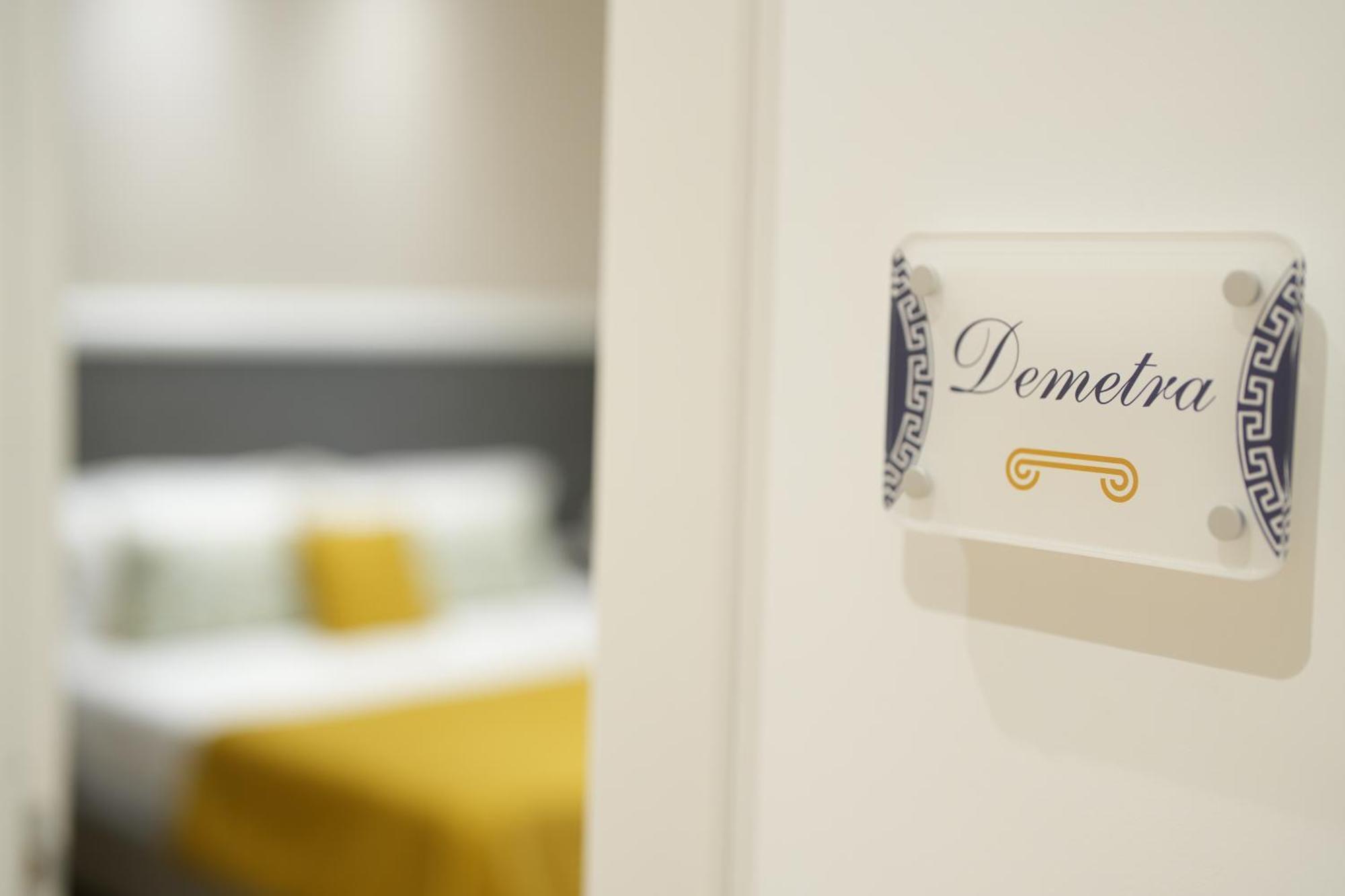 Enea Suite Trapani Ngoại thất bức ảnh