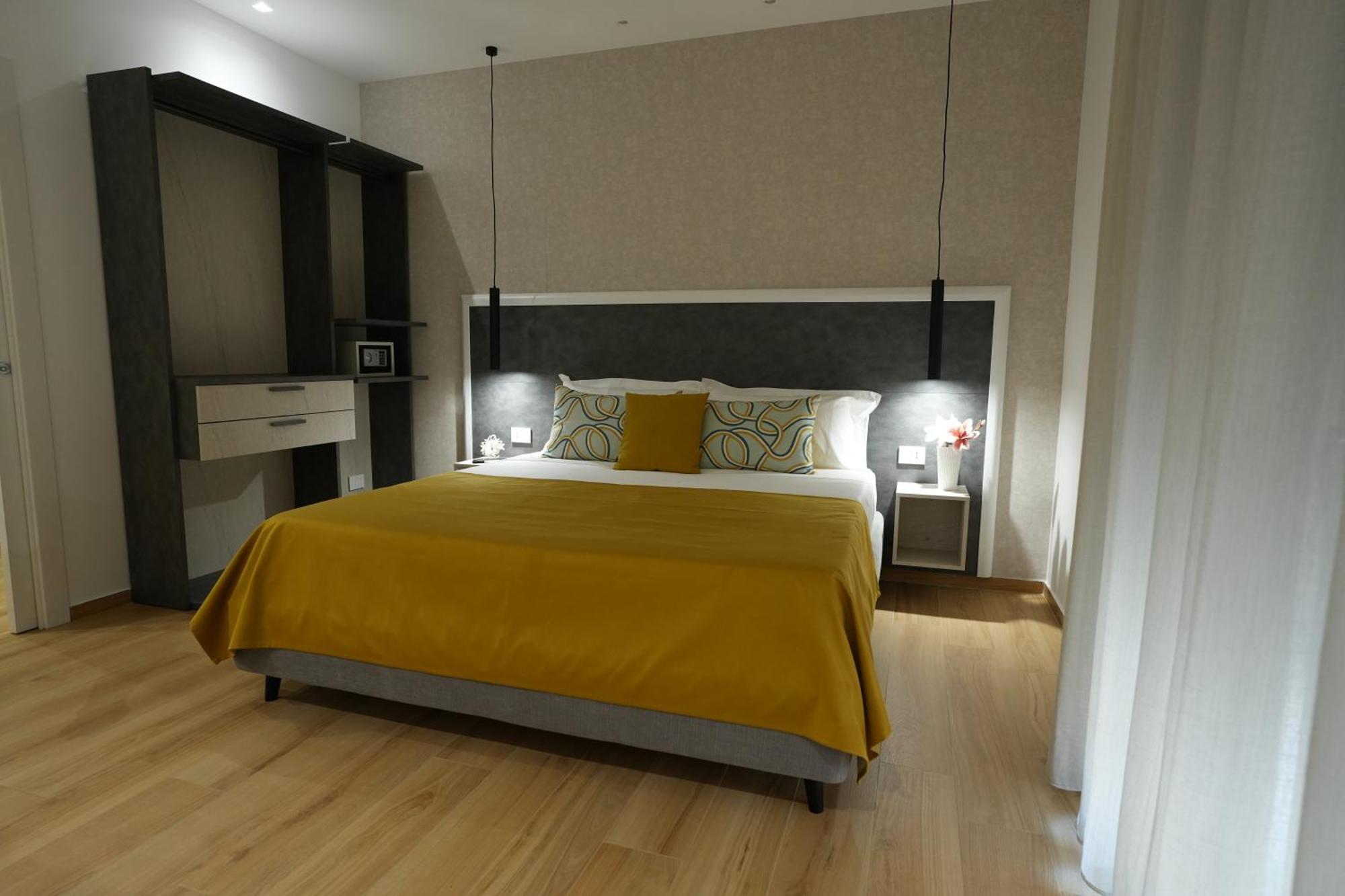 Enea Suite Trapani Ngoại thất bức ảnh