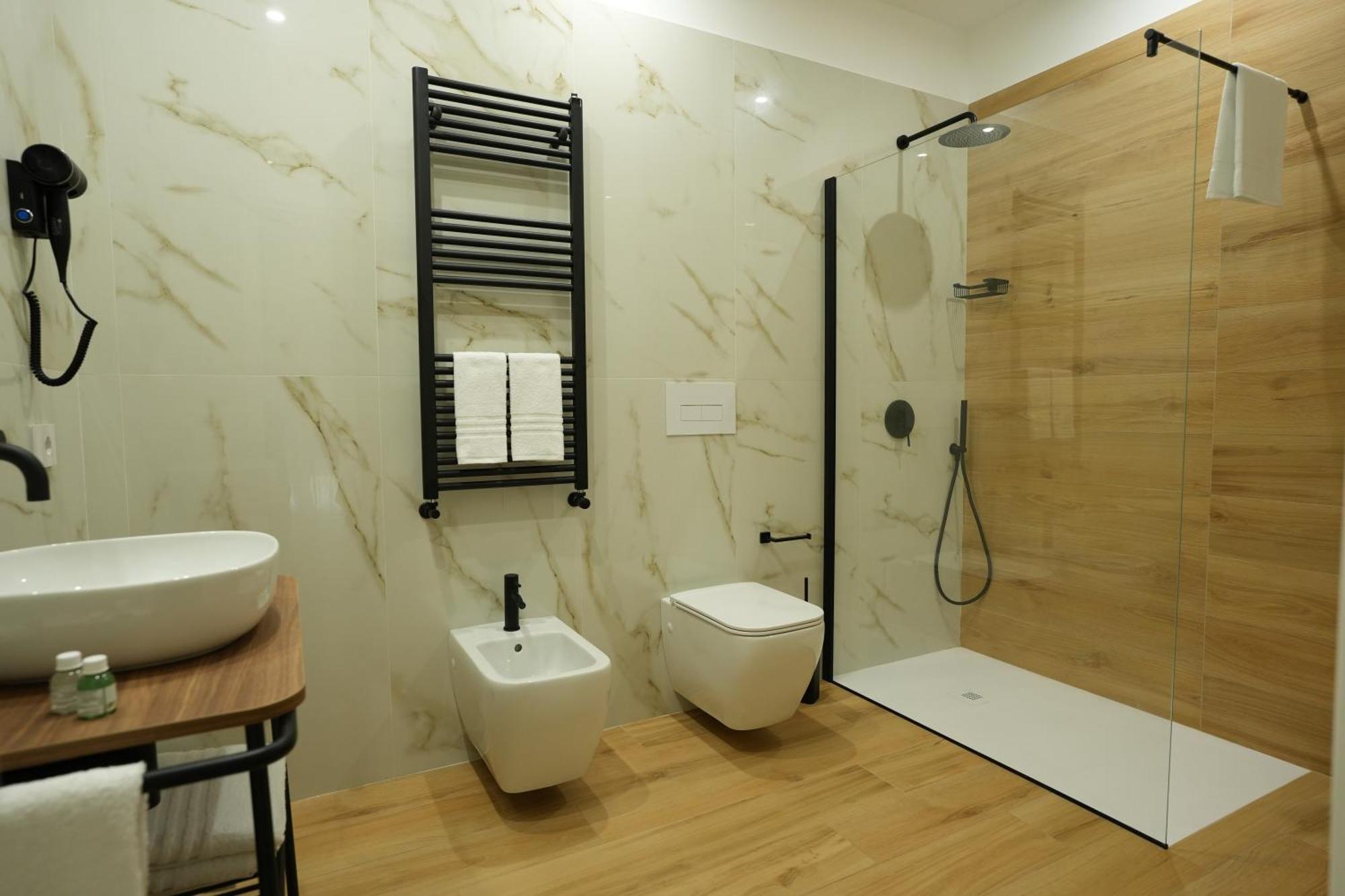 Enea Suite Trapani Ngoại thất bức ảnh