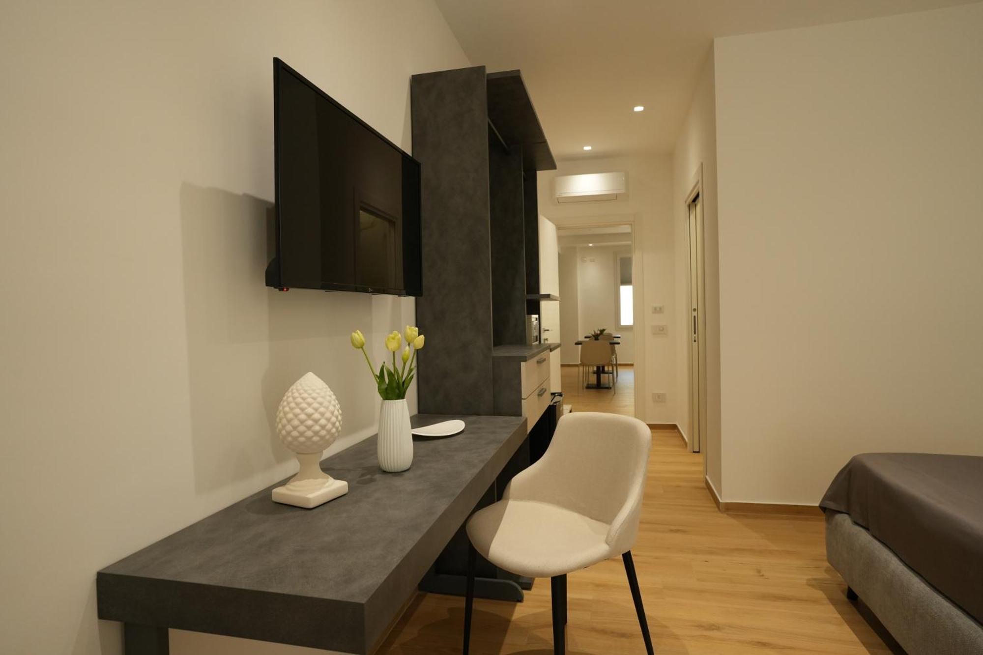 Enea Suite Trapani Ngoại thất bức ảnh