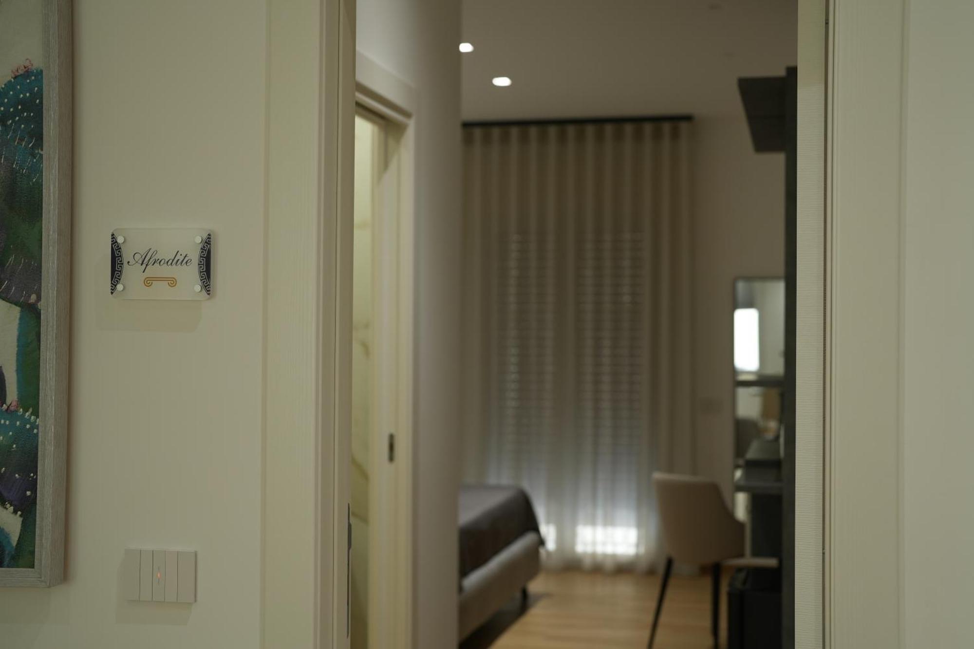 Enea Suite Trapani Ngoại thất bức ảnh